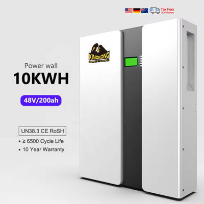 Prismatische Batteriezellen 10 Sunpok Energie 10kWh 48V Energie Speicher Powerwall