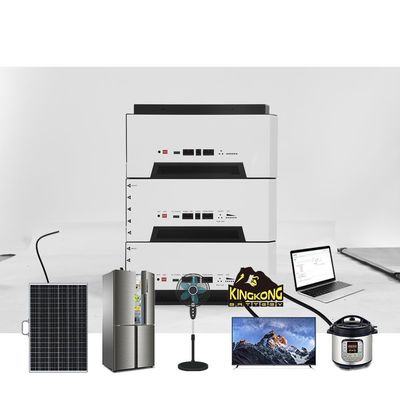 10-20kWh LiFePO4 Solarbatterie 12V 48V 100Ah 200Ah 400Ah Für Heimenergiesysteme