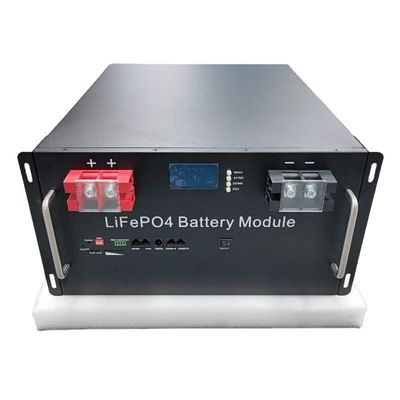 OEM-Anpassung 200AH 48V Lifepo4-Batterie mit Split-Design und langer Lebensdauer