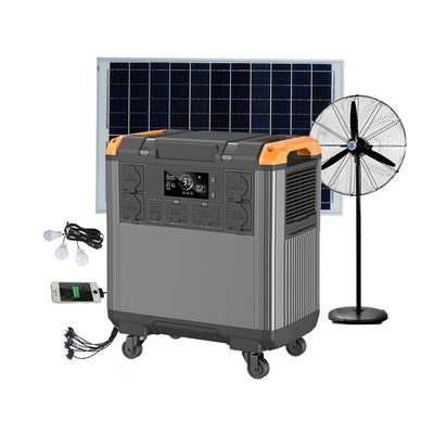 1KW Mini-Kit Solarenergie-Generator mit digitaler LCD-Anzeige für Heimbeleuchtung