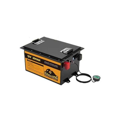 Elektrische Gabelstapler OEM Gelbatterie 12v 300ah 200ah Bleibatterie
