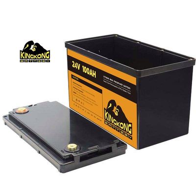 168g LiFePO4 Prismatische Batterie-Kiste Ersatz-Kast Plastik 12V 280AH 310AH Speicherung von Energie