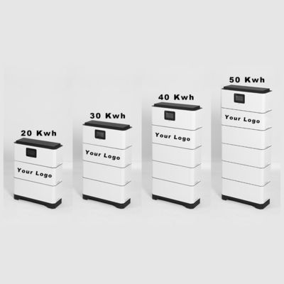 Off-Grid-Solarsystem Lifepo4-Batterie zur Speicherung von Solarenergie durch Profis