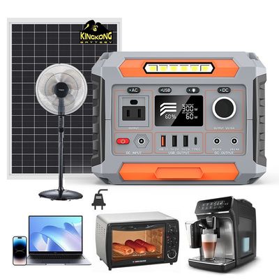 Monokristallines Silizium-Solarpanel 12,8V 16Ah LiFePO4-Batterie-Heimgenerator für den Außenbereich