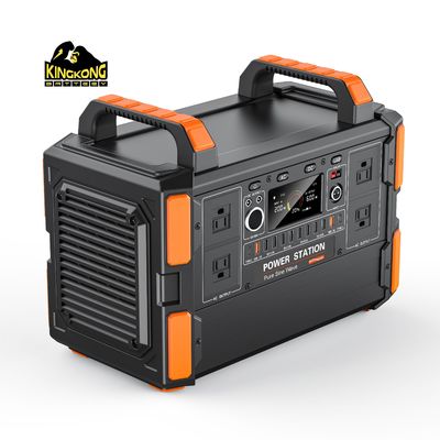 Reiner Sinuswellenumrichter Typ 1048WH Portable Power Station für Notfälle und im Freien