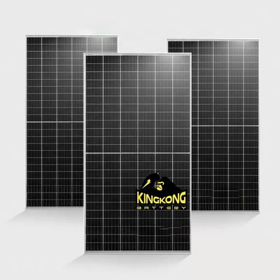 182mm Zellgröße Monokristalline Tiger Pro 550W 540W Solarmodule für das Solarsystem