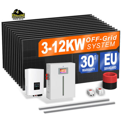 5 kW Batterie Lifepo4 Lithium 51.2V 100Ah 200Ah 280 400 300Ah Lithium Lifepo4 Batterie 48V für Solarzellen