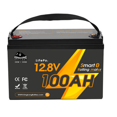 Personalisiertes elektrisches Boot Lifepo4 Batteriepaket 12V 24V 36V 48V 60V Volt Lithium-Ionen-Batteriepaket für Boot RV Camper Auto