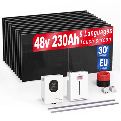 OEM-Typen Lithium-Ionen-Batterien Inverter für Heimenergie Solarstrom Batterie Energiespeichersystem Kauf für Heimenergie Wand 240V